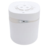 Humidifier with Night Light Quiet Essential Oil Diffuser Humidifier with 6 Cotton Filter Sticks V1294-YM0901-3113250048011