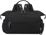 Convertible Diaper Bag - Wide Opening - 14 Pockets - Stylish - Baby Changing Bag - with Stroller V1188-ZXY-10415