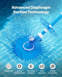 Suction Pool Cleaner, Automatic Pool Cleaner, Suction Side Automatic Pool Cleaner, Suction V952-XSYCQJQPZJGGTQ8TG001V0