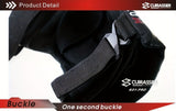knee protector, KO1-PRO, motorcycling knee protection, high-impact sports knee gear, durable knee V1102-108-BEI-17654