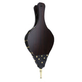 Manual Fireplace Bellows Wood Fire Blower Fireplace Tool for Outdoor Camping BBQ Picnic V1294-YM0718-3111210017511