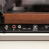 Crosley C62 Shelf System - Walnut V398-CRC62C-WA4