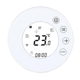 Smart WiFi Thermostat Floor Heating Wall Mounted Full Screen Display Control Switch SX V1263-JX-5955