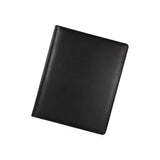Conference Folder Leather Folder Business Document Organizers with 4 Rings V1370-AZ4-12953