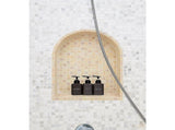 Shower Niche - Arch 450 x 350 x 90mm Prefabricated Wall Bathroom Renovation V63-835801