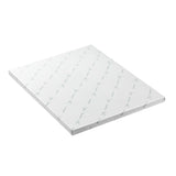 Giselle Bedding Memory Foam Mattress Topper Ventilated Cool Gel 8cm Queen MATTRESS-TOP-VH-GEL-8-Q