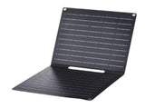 15W 5V Portable Foldable Solar Panel IP67 Waterproof USB and Type-C Outputs Solar Panel Charger for V1294-YM0901-3114250035511