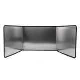 Foldable Stove Splatter Guard Grease Shield Nonstick Cooking Oil Splatter Screen Kitchen Backsplash V1294-YM0901-3118240220912