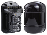 100M Dual Beam Infrared Detector - Black PRL-7130-CDM-S