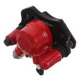 Red Hydraulic Rear Disc Brake Caliper for ATV, High Performance Motorcycle Brake Replacement V1192-AZ-W-29849