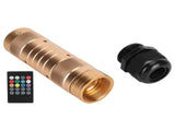 10W RGBW Fiber Optic Light with Remote Control Car Ceiling KTV Bar Decoration 0.75mm x 2mUS 100-240V V1294-YM0901-3119210017611