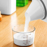 Washing Powder Storage Box with Lid and Measuring Cup, 2300 ml V1237-ZY-818-250