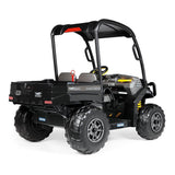 John Deere Midnight Black Gator XUV Kids Ride On Car Dual Seat 12V Battery IGOD0093