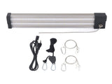 Full Spectrum LED Grow Lights for Indoor Plants 60LED Hanging Grow Light Energy Saving High V1294-YM0901-3119240108811