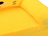 2in1 Foldable Sofa for Kids Lovely Futon Sofa Children Couch Room Decoration V1294-YM0626-230210GW01-4
