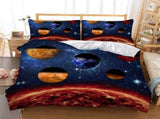 Paisley Camille Charm Quilt / Doona / Duvet Cover set V745-AQ043857K3