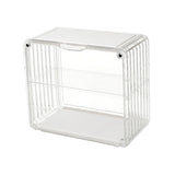 Figure Display Box Acrylic Blind Box Display Case Assemble Collectibles Box Dustproof Protection V1294-YM0703-3117230121411