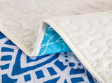 Xciting Quilted bedspread and pillowcovers set Add Some Fun - Queen size V745-MAC08021Q13U