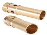 Copper Fountain Nozzle Spray Head Pond Sprinkler for Pool Music Rockery Fountain Decor2in DN50 V1294-YM0901-3111200253312
