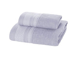 Bath Towel 28In Super Absorbent Soft Texture Anti Shedding Oversized Shower Towel for Bathroom Gym V1370-AZ4-09088