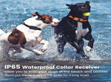 Dog Training Collar Range Dog Shock Collar with Remote for Small Medium Large Dogs Waterproof V1370-AZ4-00872