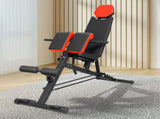 Centra Adjustable Weight Bench Multi-Purpose Workout SP1072-AU