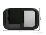 Manan Caravan Sliding Window Motorhome CAR1041_NZ