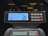 Automatic Money Counter Machine For Australian Banknotes With UV/MG/IR Counterfeit Detection, V1181-OF008-2020