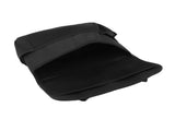 Car Back Seat Storage Bag with Strap Oxford Cloth PU Leather Muti Pocket Auto Backseat Holder V1294-YM0703-3117230047511