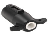 SWETRACE 1Set Trailer Connector Wire Plug 8.00X7.00X4.40CM for Trailer Wiring Harness in Black Color V1189-LWWAL-20260327-03724