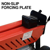Yukon 8 Tonne 2200W Electric Hydraulic Log Splitter Wood Cutter LOG-ELE-XB-008
