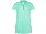 Sporte Leisure Maya Ladies Dress Dri Fit - Beach Glass V563-SHS22LD127-BGLS-12