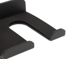 Wall Mounted Barbell Holder Heavy Duty Carbon Steel Vertical Hanging Barbell Storage Rack for Home V1294-YM0901-3117240246811