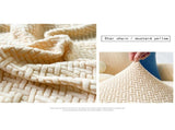 Stretch Sofa Cover Elastic Furniture Protector for Living Room Pet-Friendly Non-Slip Sofa V1366-AZ2-W-11849
