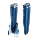 6-in-1 Beauty Device with Hot & Cold Therapy, Red/Blue Light, 3 Intensity Levels & Magnetic Dock. V1232-MRY-618J-003