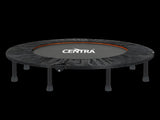 Centra 48 Inch Mini Trampoline Round Exercise Rebounder SP1068-48-AU