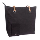 Wine Tote Bag and 1 inner container, Beach Cooler for Travel Gift, Leakproof Insulated Purse Carrier V1192-AZ-W-0598