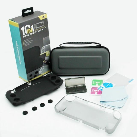 Switch Lite Protective Cover Set - 10 Pieces PRL-81576240DBT_NZ