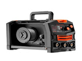 MIG, 130A Synergic Mig Welding Machine, 2-in-1 Gas MIG/Gasless Flux Core MIG Multi-Process V952-MIGYXHJ2H113A5ZGSV3