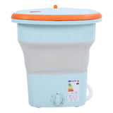 16L Folding Washing Machine Mini Portable Collapsible Underwear Bucket Washer for Household V1294-YM0901-3113230329213