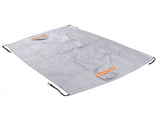 197x217cm Universal Windshield Snow Cover with Reflective Strip Car Rain Proof Windshield Cover V1294-YM0715-3117210225111