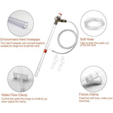 Aquarium Vacuum Cleaner Fish Tank Gravel Cleaning Kit Siphon For Water Change - Cleaning Pump V1188-MS-227-1018