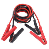 2Pcs Automotive Jumper Cables Kit for Car Multi Color Heavy Duty Design V1366-AZ2-W-23789