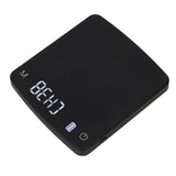 Tiny Coffee Scale Digital Drip Coffee Scale Rechargeable Automatic Timing Kitchen Food Scale V1294-YM0521-3118230055111