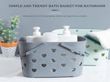Shower Baskets - Bathroom Bottle Holder - Shower Rack - Shower Basket - Shower Rack - Bathroom V1188-MS101-01502-1