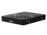 35cm Giselle Mattress Queen Bed Bamboo Pocket Firm Foam MATTRESS-E-MIDNIGHT-35-Q