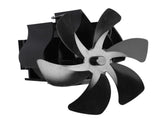 Wood Stove Fan Heat Powered 6 Blades Hanging Stove Fan Silent Flue Pipe Hanging Fireplace Fan Eco V1294-YM0706-3114230124811
