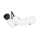 Gas Fuel Tank with Cap Replacement for STIHL TRIMMER FS120 FS200 FS250 FS350 BT120C V1294-YM0901-3111210157511