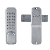 1 - 11 Digit Code Combination Cam Door Zinc Alloy Convenient Password Security Coded Lock V1294-YM0727-JY10002