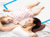 80pk Adult Disposable Bed Underpads 60 x 90cm V915-MB0046X2